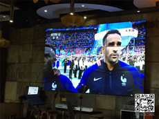 歐洲杯來臨，Aiweto大屏幕液晶拼接屏怎能錯過！