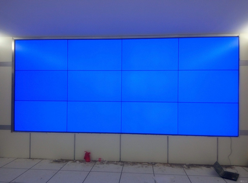 年終總結:商用液晶拼接屏行業的2017